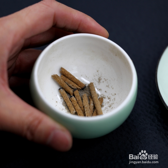 香断了怎么办？一截截的香该怎么用