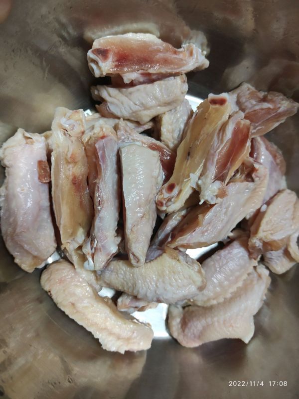 甜辣鸡翅vs椒盐鸡翅