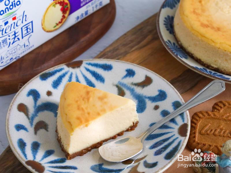 焦糖芝士蛋糕的做法