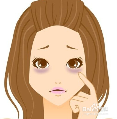 哪些原因会导致产生黑眼圈
