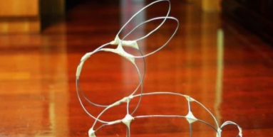 兔子灯的制作方法