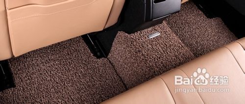 丝圈脚垫的三个特点