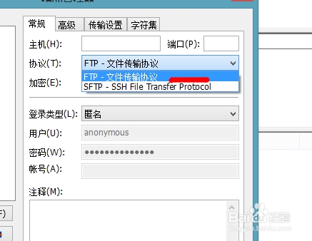 filezial上传工具使用