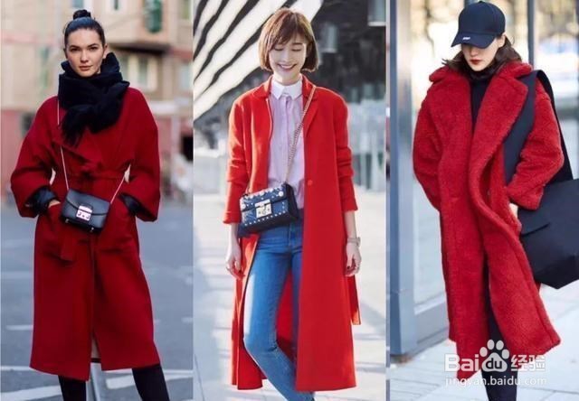 春节期间怎么穿搭比较潮流