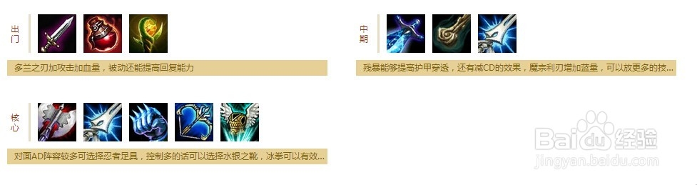 LOL完美攻略——首领之傲
