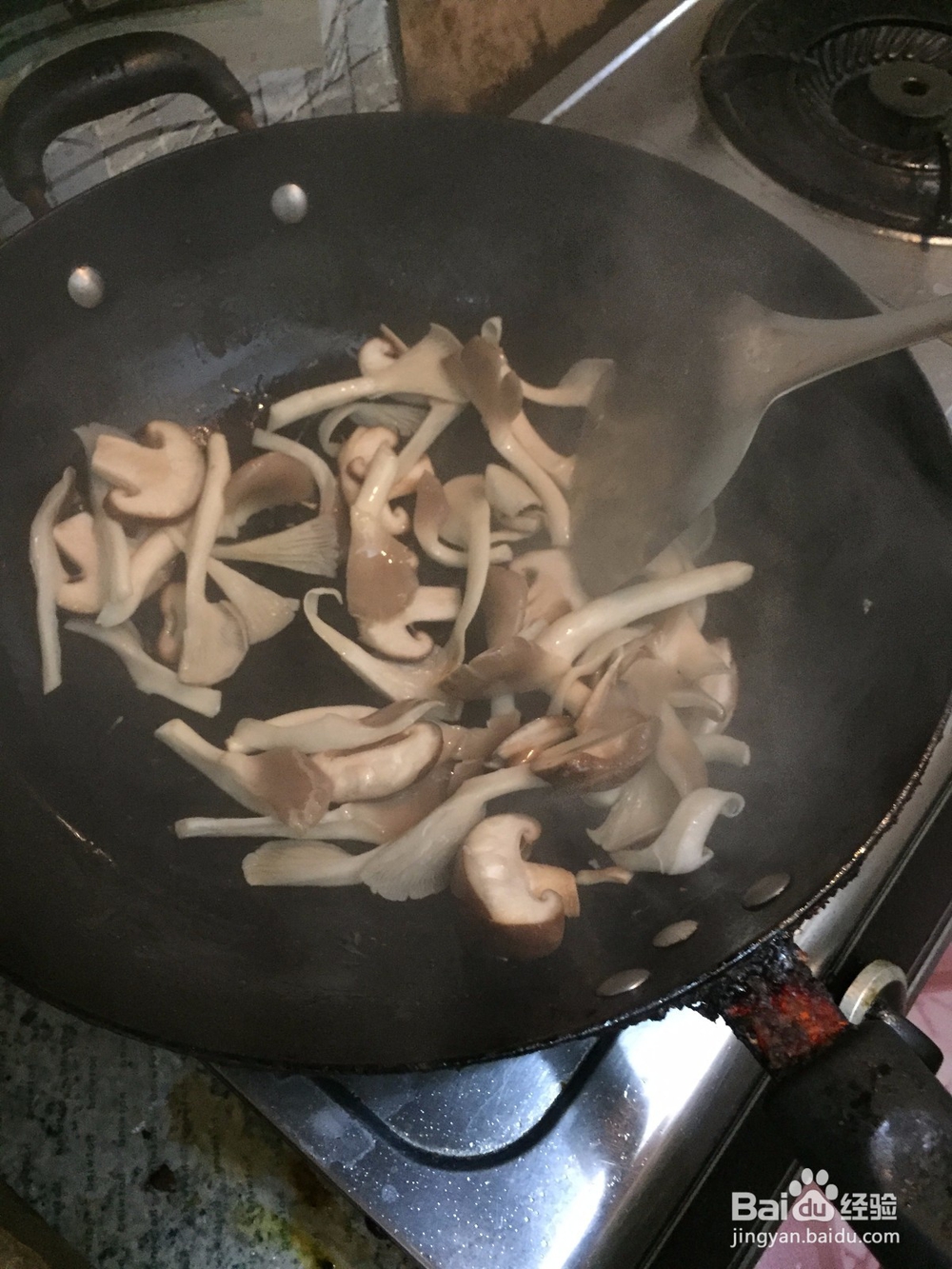 平菇煨豆腐怎么做好吃