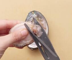 美味可口蒜蓉粉丝鲍鱼的家常做法