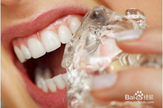 伤害牙齿的常见错误