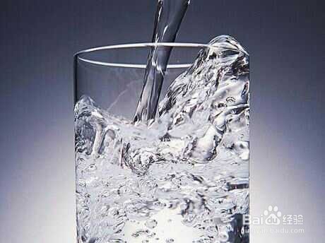 平时饮水的误区
