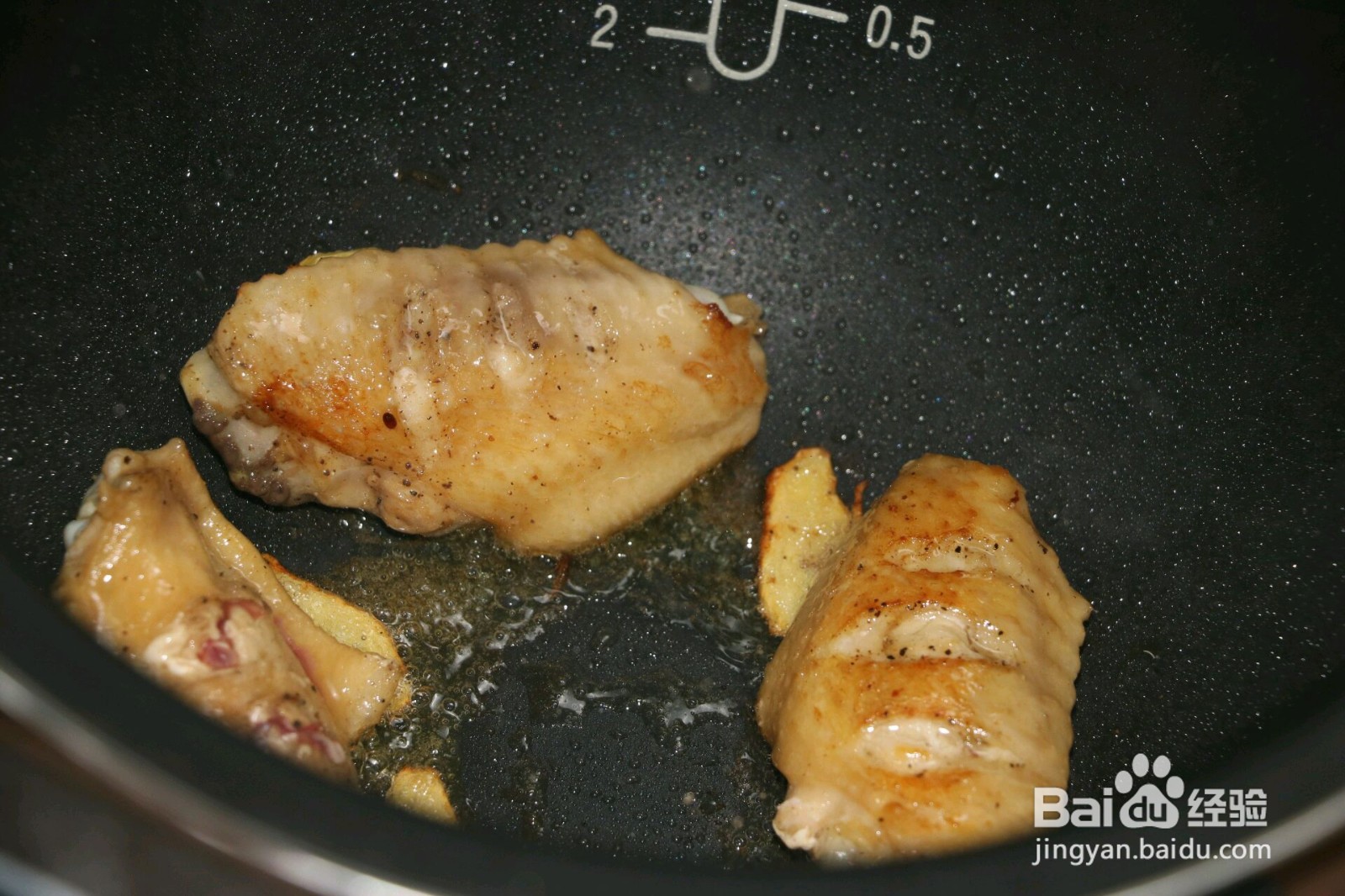 如何做出泰式柠香鸡翅？