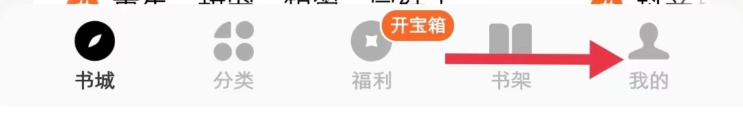 如何打开番茄免费小说中夜间模式跟随系统设置
