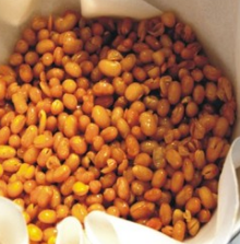 孜然香酥小黄豆