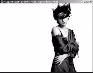 Photoshop教程之——抠图