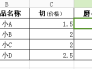 EXCEL VLOOKUP函数一次性返回多列结果