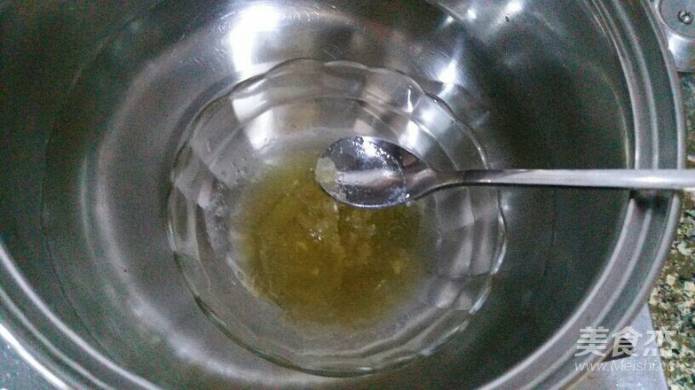 香橙慕斯的做法