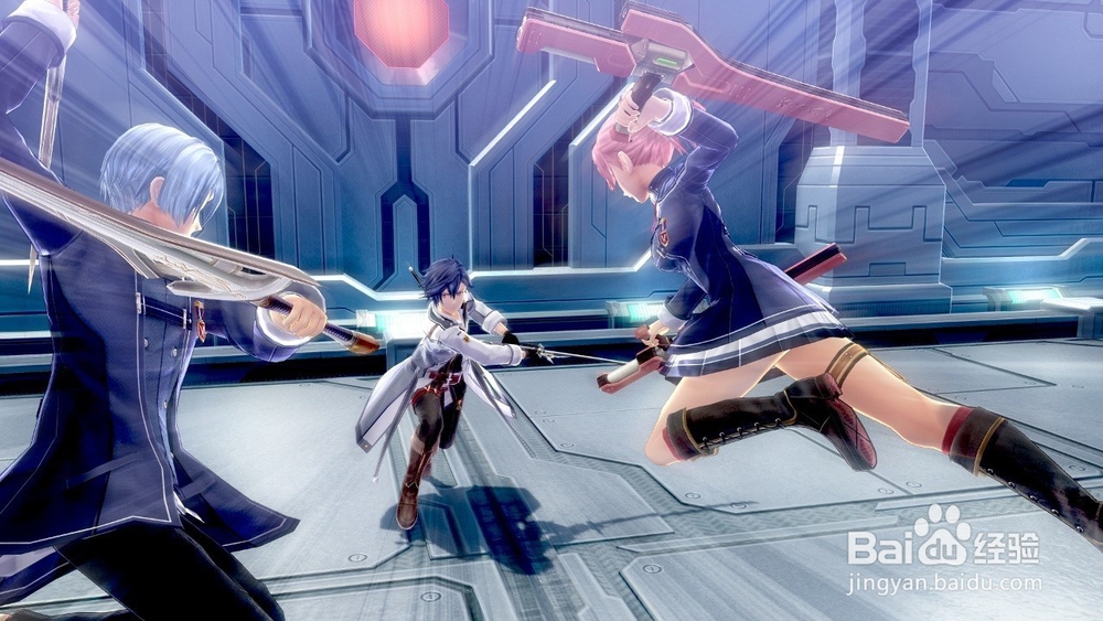 闪之轨迹3游戏攻略