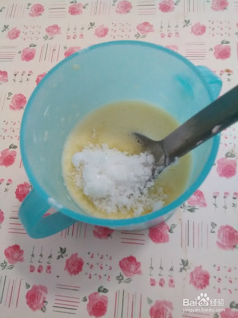分享酸奶柠檬杯子蛋糕的详细做法