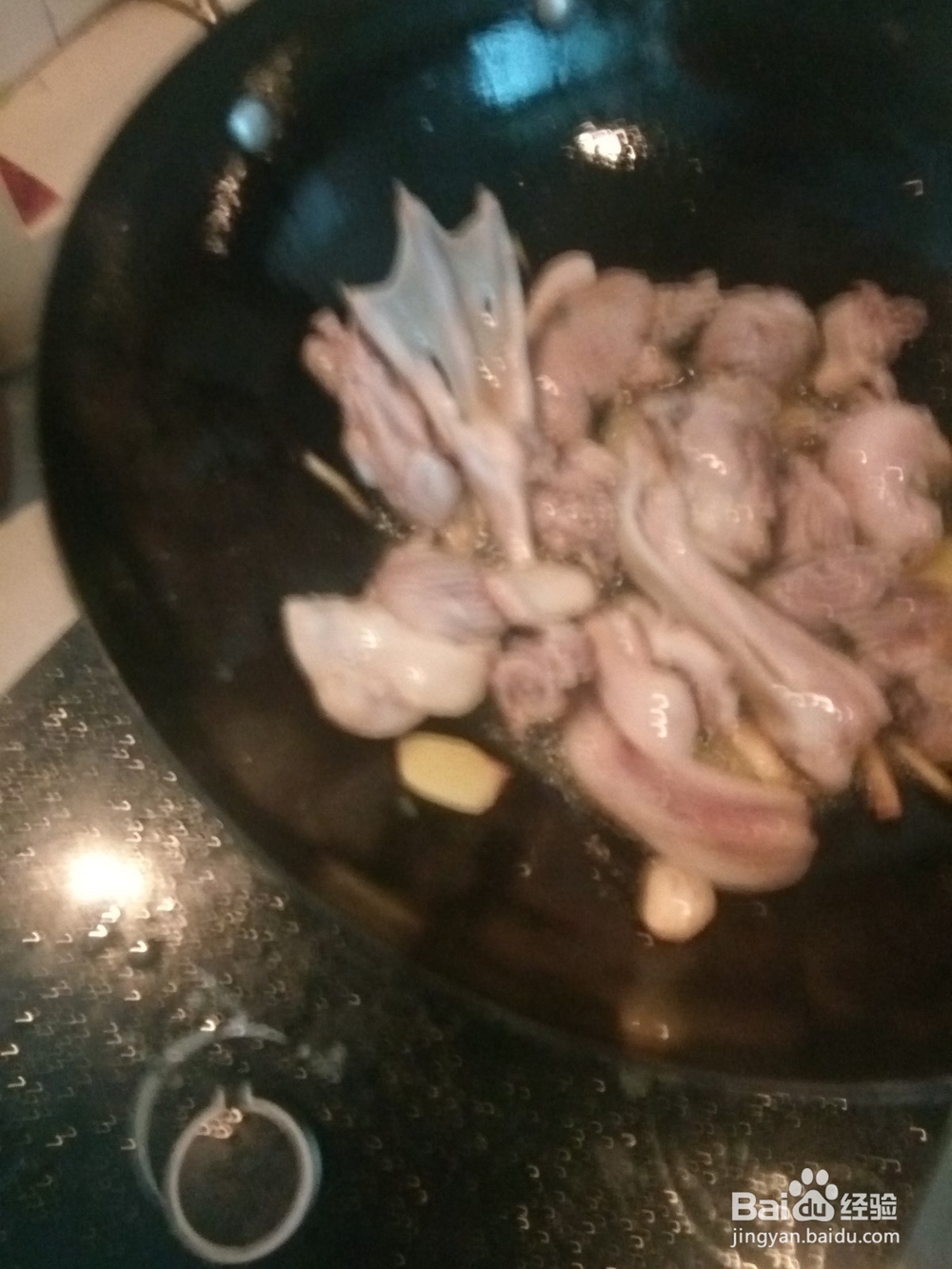 清爽啤酒鸭的做法