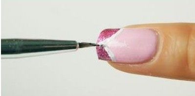 浪漫美甲轻松在家DIY