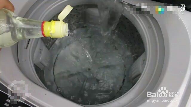 如何快速清洗洗衣机