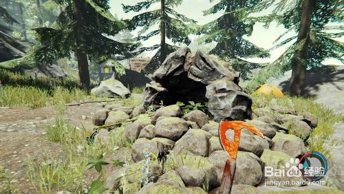 迷失森林 The Forest 游戏攻略 百度经验 迷失森林 The Forest 游戏攻略 百度经验