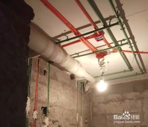 北京江水平装饰：老房子装修步骤和装修流程