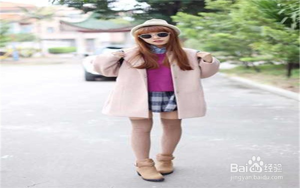 如何穿出小个子女生的完美身材