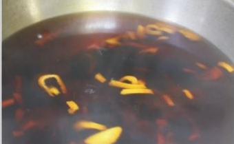 美味可口—酸梅汤