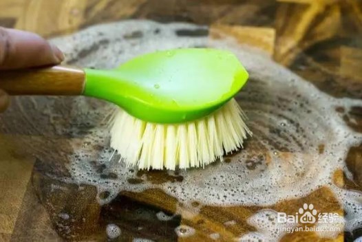 家用砧板怎么清洗和保养