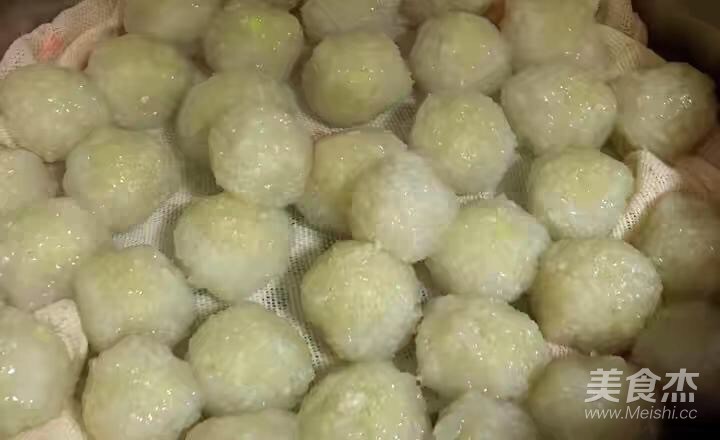 黑愣愣（洋芋馍馍）