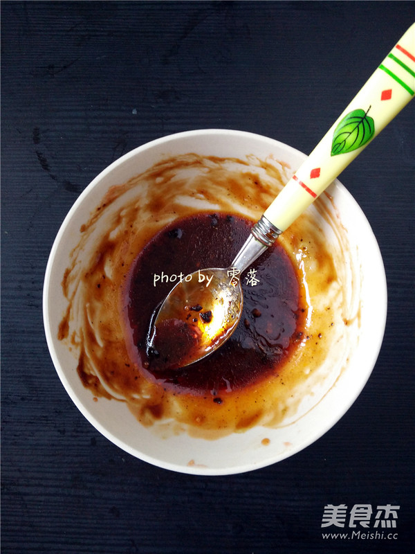 酸辣藕丁的做法