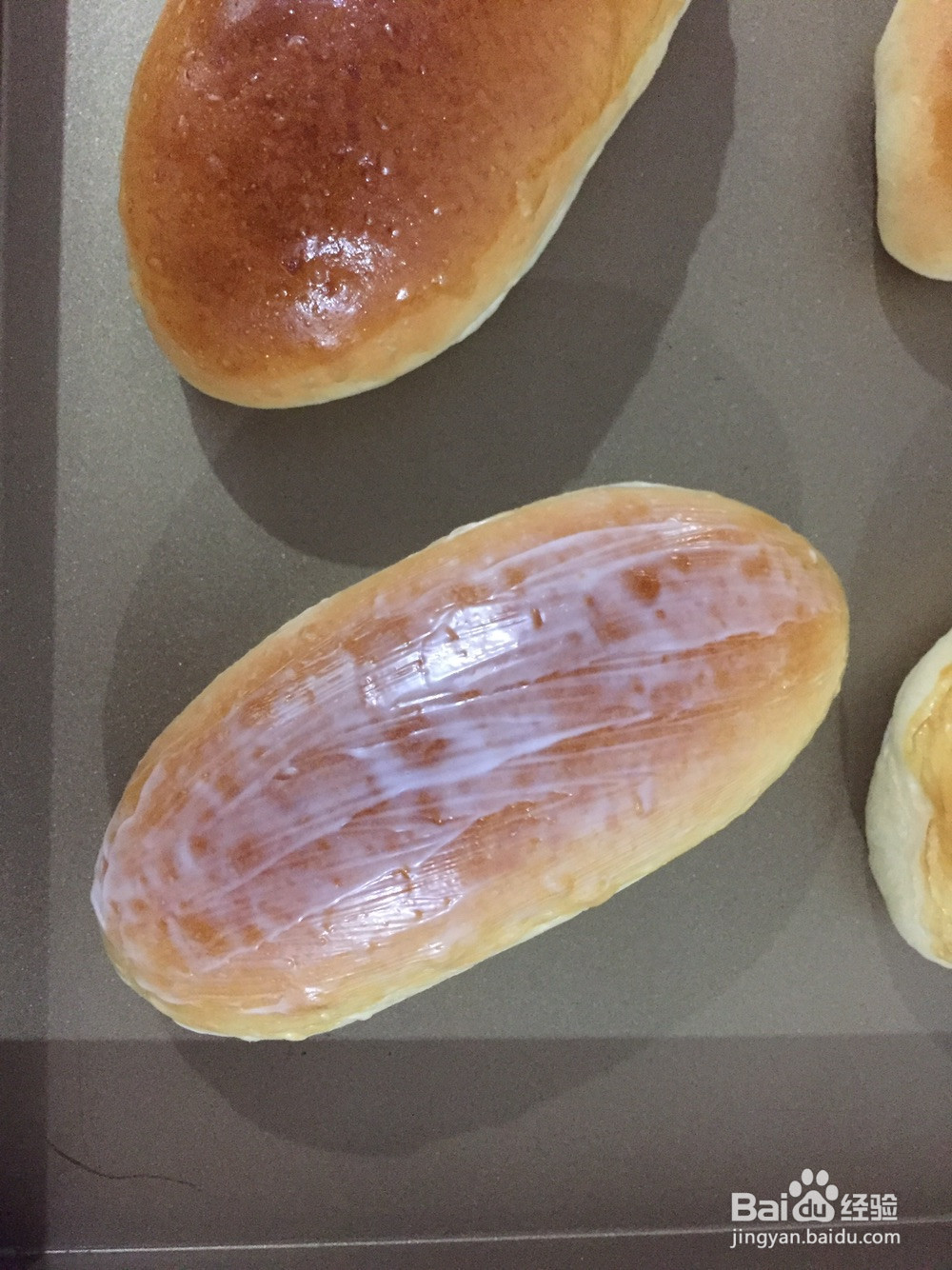 肉松面包的做法