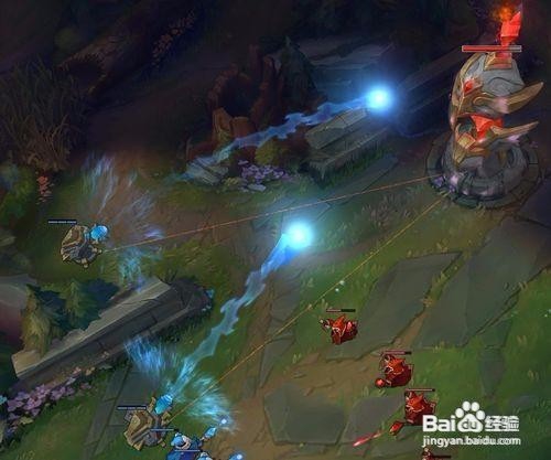 英雄联盟枢纽攻防怎么玩?
