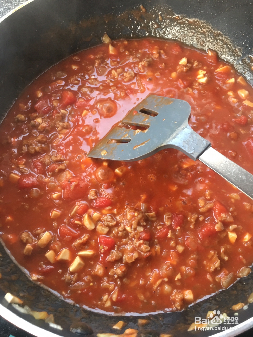 味美鲜香的意大利面酱