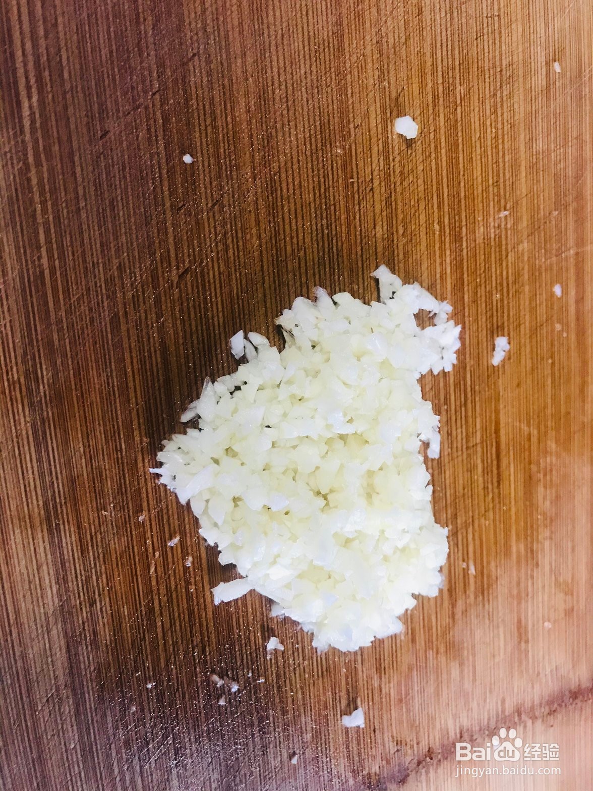 如何制作蒜蓉蒸带子
