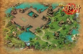 烈火战神30-50级副本揭密