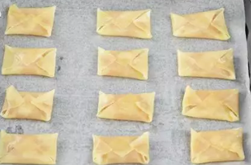 18个月宝宝辅食---蜜桃派