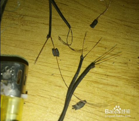 手机的耳塞线断了怎么办