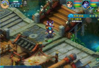 神武醉八仙架设教程