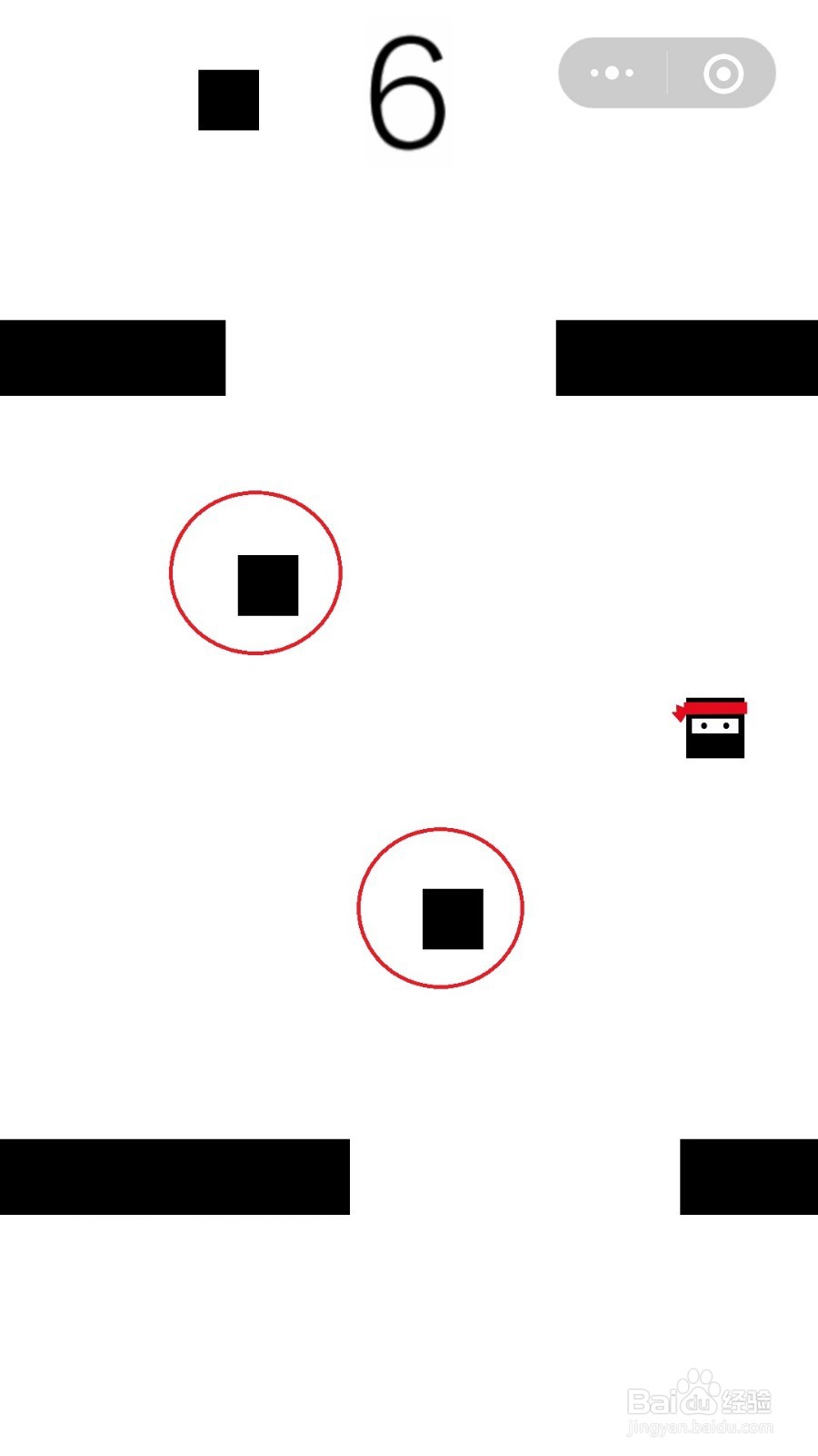 微信游戏跃动方块怎么玩