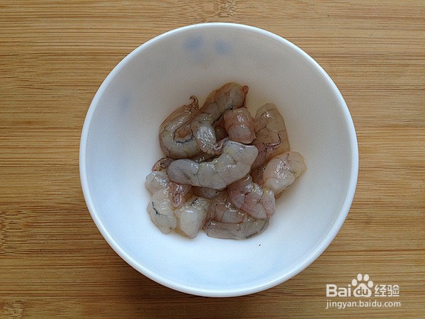 水晶虾仁烧麦做法