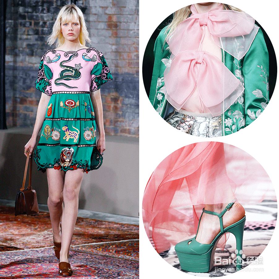 超美的颜色搭配，一分钟治愈我的暑假。