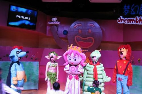 怎么玩转苏州苏迪糖果乐园？