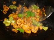 美味佳肴红烧猪肠