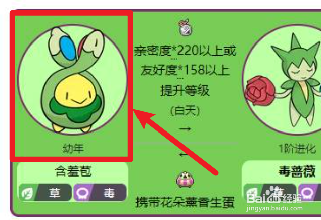 阿尔宙斯毒蔷薇怎么进化