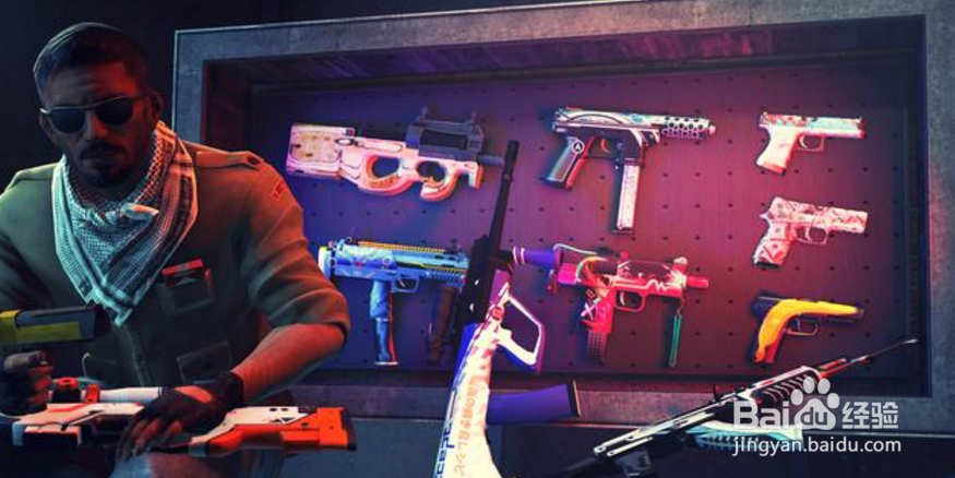 csgo和绝地求生哪个更难？