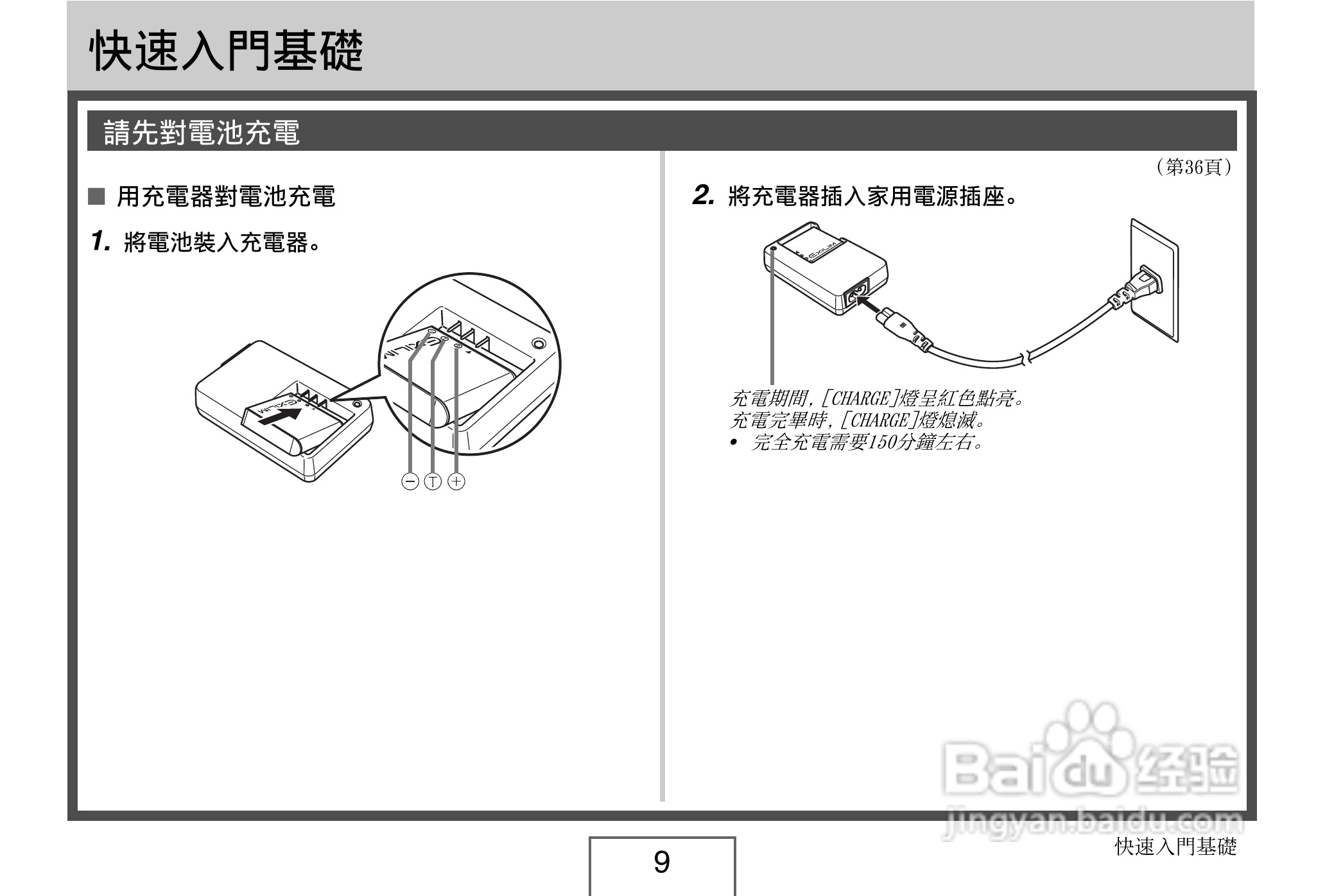 卡西欧 EX-Z1080数码相机说明书:[1]