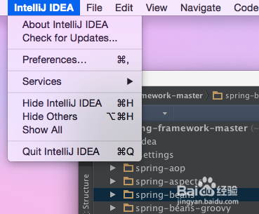 修改IntelliJ IDEA代码头注释