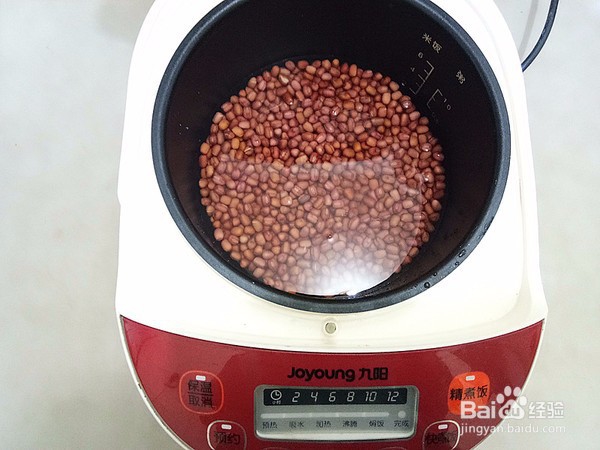 如何做出好吃的红豆沙山药糕