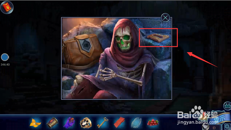 密室逃脱15神秘宫殿攻略140怎么弄亮镜子